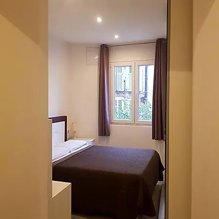 Azzurra Hotel Řím