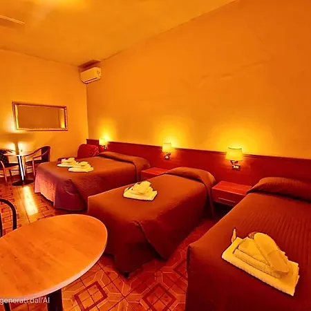 Azzurra Hotel 2*