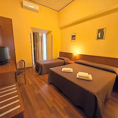 Azzurra Hotel Řím