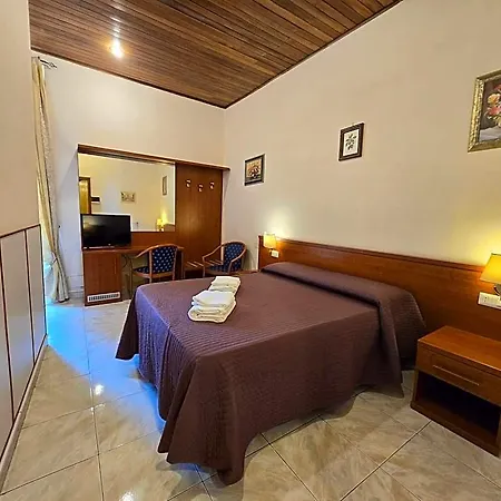 Hotel Azzurra Řím